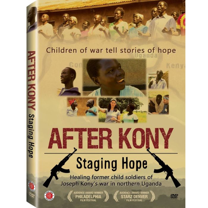 AFTER KONY
