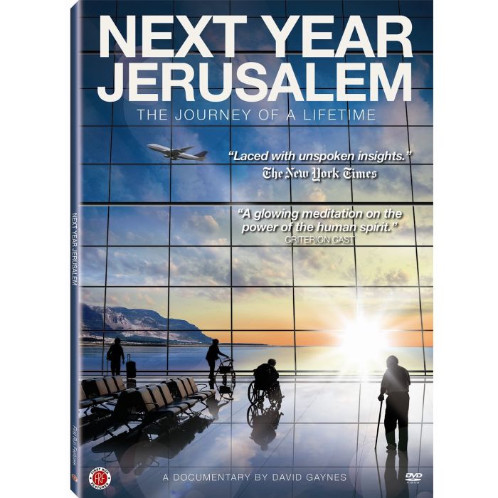NEXT YEAR JERUSALEM