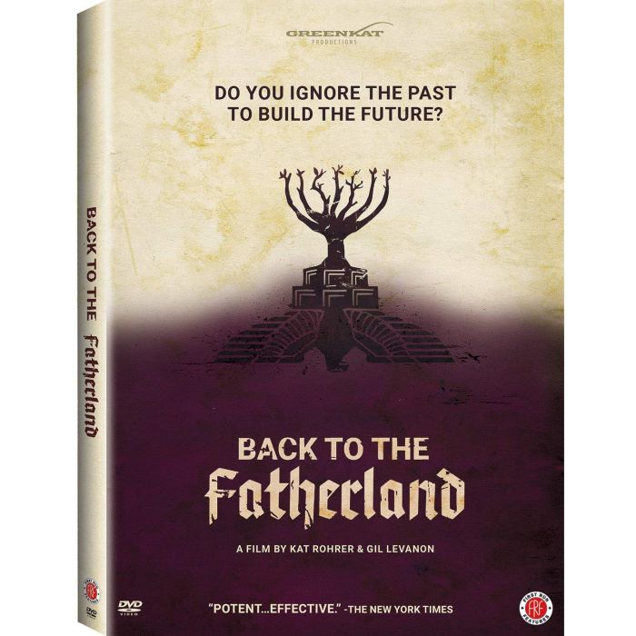 BACK TO THE FATHERLAND