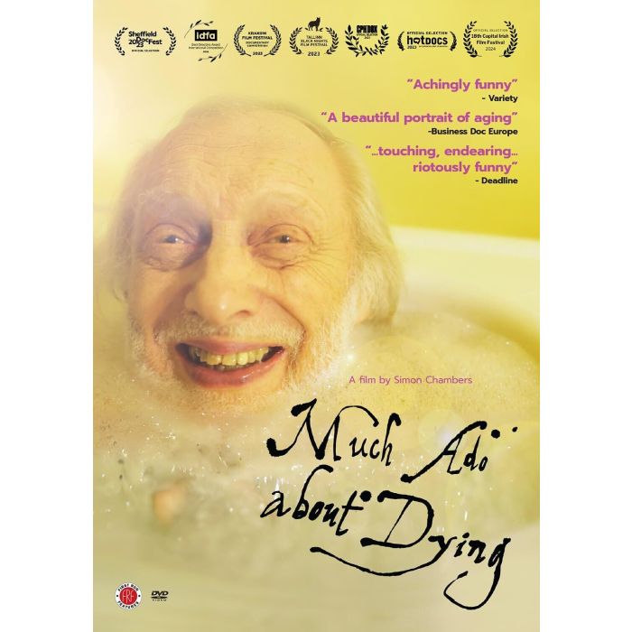 MUCH ADO ABOUT DYING