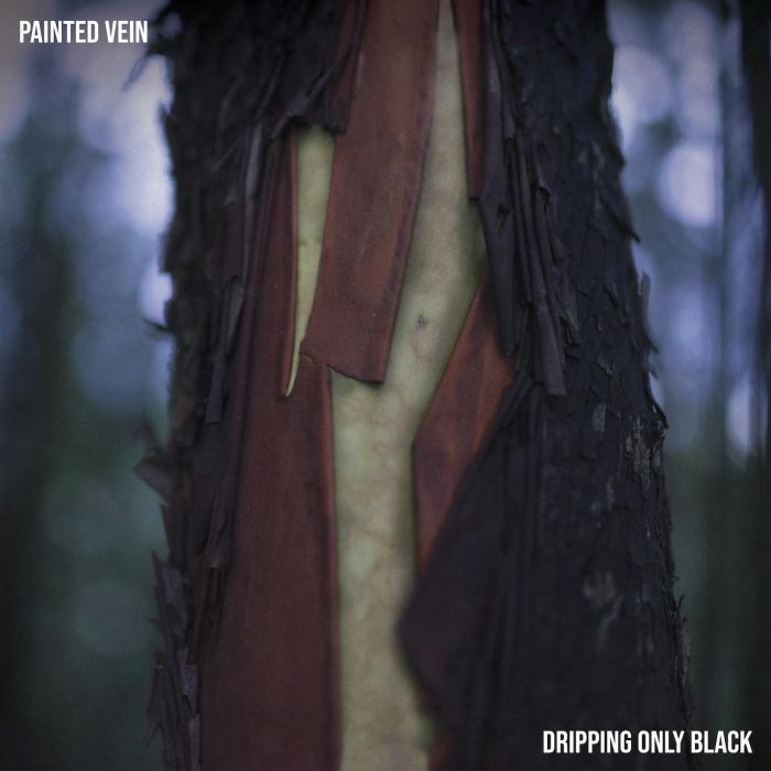 PAINTED VEIN - DRIPPING ONLY BLACK