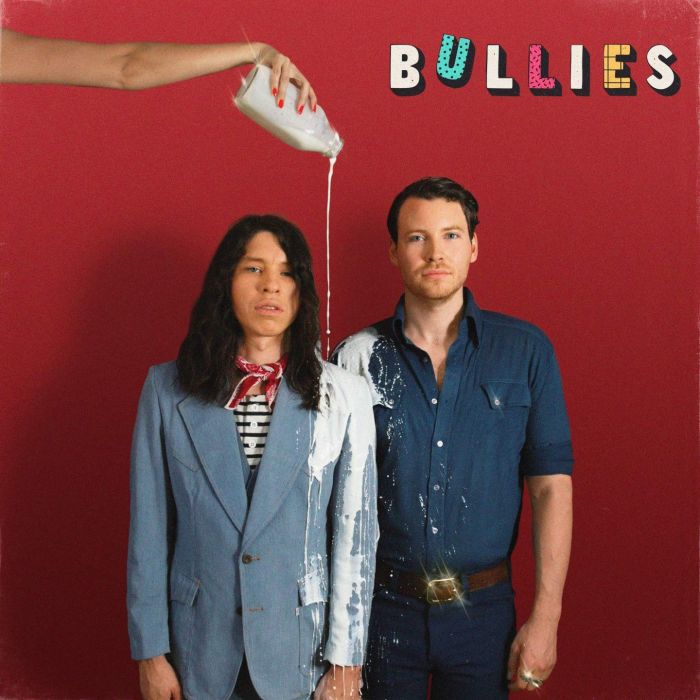 ACID TONGUE - BULLIES