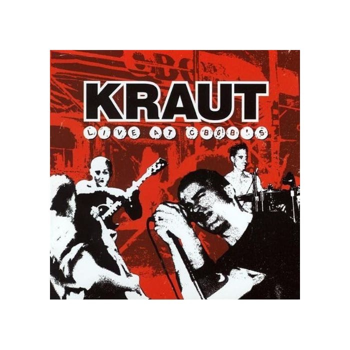KRAUT - LIVE AT CBGB'S