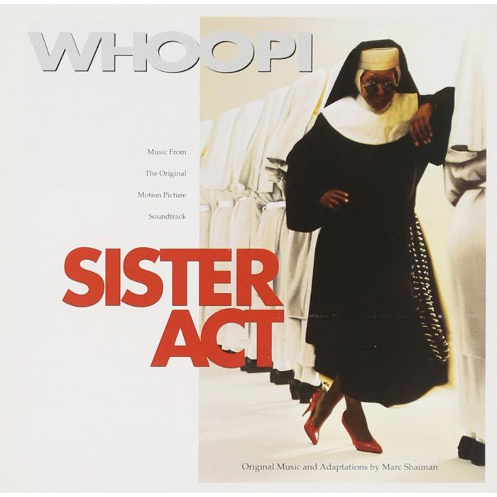 SISTER ACT O.S.T. - SISTER ACT O.S.T.
