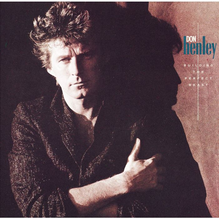 DON HENLEY - BUILDING PERFECT BEAST