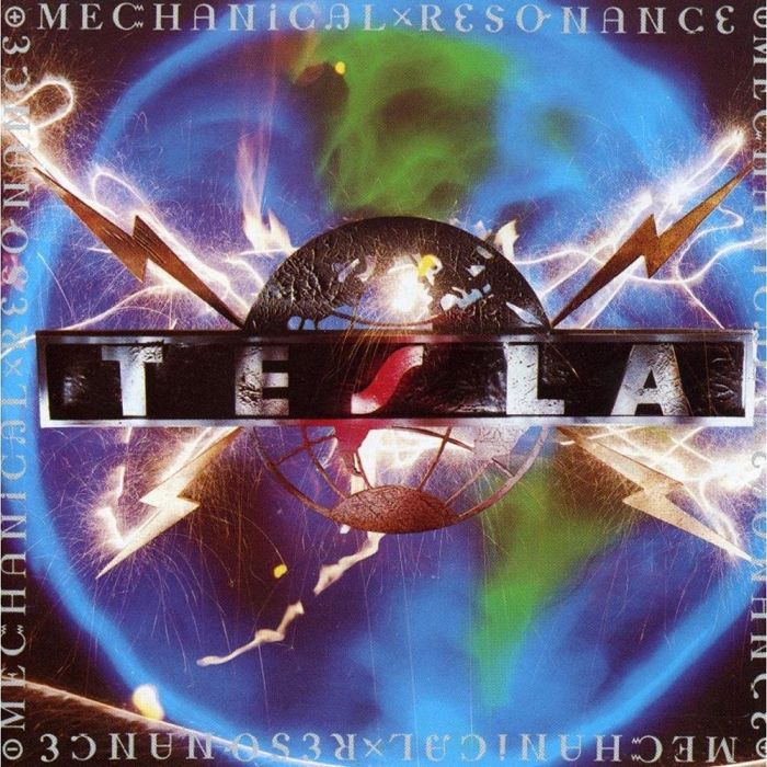 TESLA - MECHANICAL RESONANCE