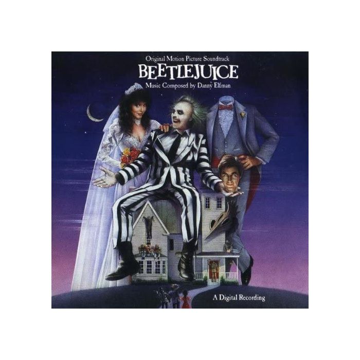 VARIOUS ARTISTS - BEETLEJUICE OST