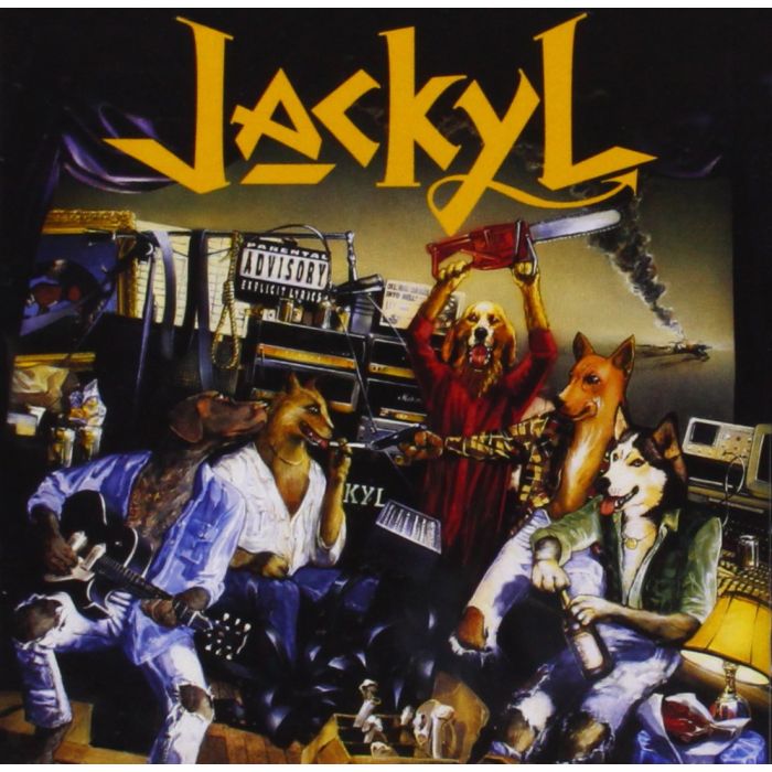 JACKYL - JACKYL