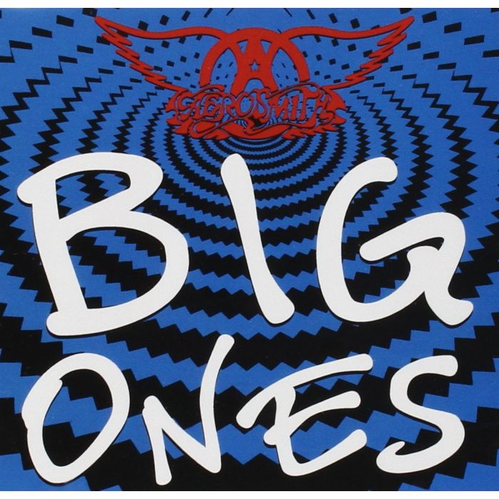AEROSMITH - BIG ONES
