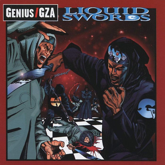 GZA / GENIUS - LIQUID SWORDS