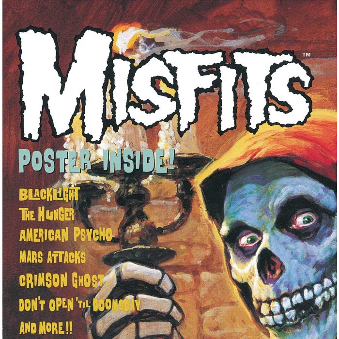 MISFITS - AMERICAN PSYCHO