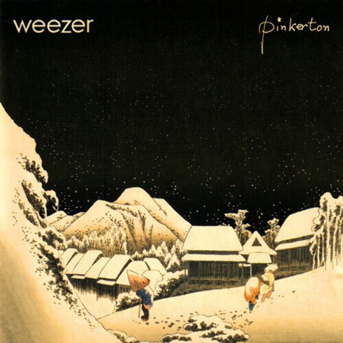 WEEZER - PINKERTON
