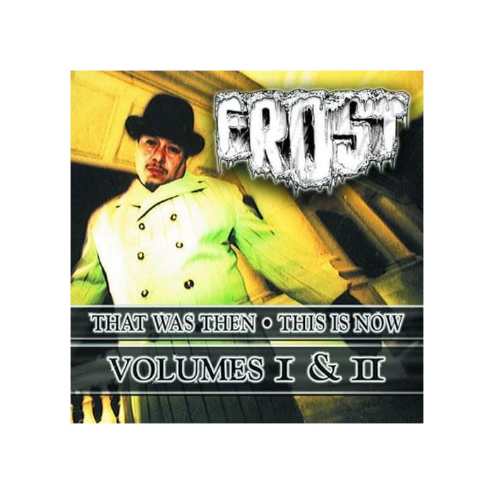 FROST - THAT WAS THEN THIS IS NOW VOL.1 & 2
