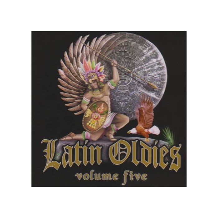 VARIOUS ARTISTS - LATIN OLDIES VOLUME 5 / VARIOUS