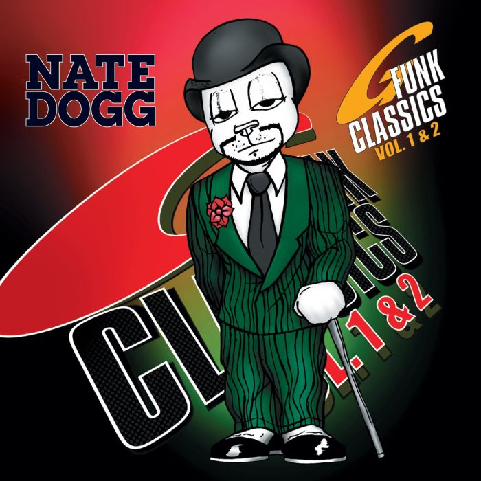 NATE DOGG - G FUNK CLASSICS VOL.1 & 2 (EXP)