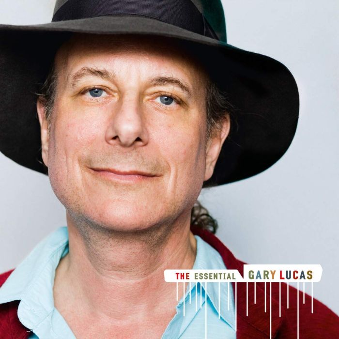 GARY LUCAS - ESSENTIAL GARY LUCAS