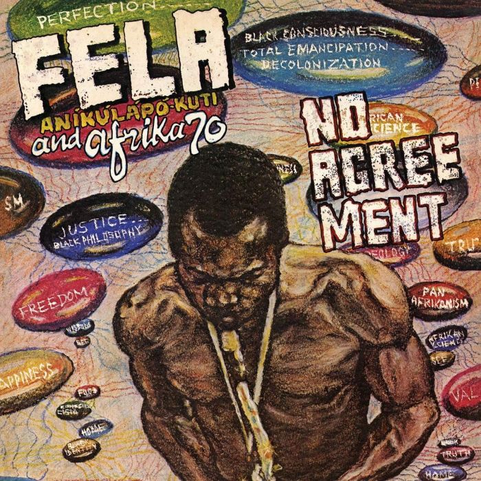 FELA KUTI - NO AGREEMENT