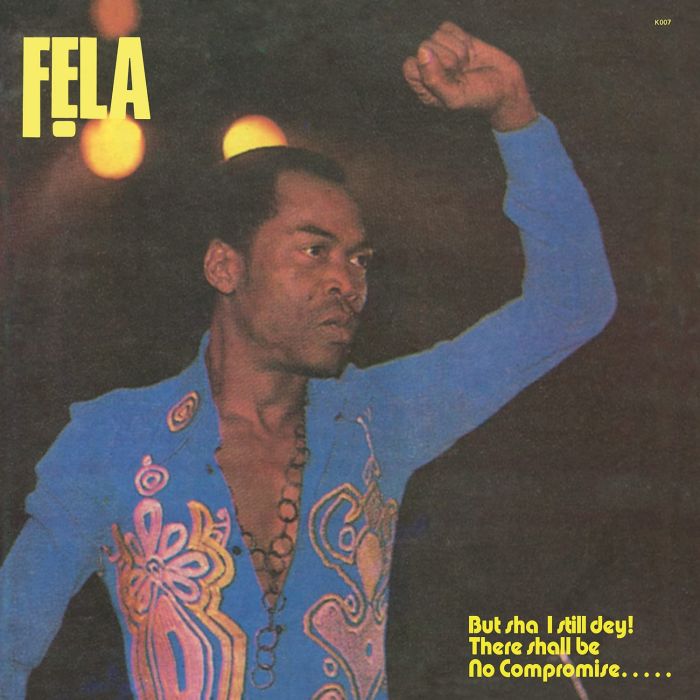 FELA KUTI - ARMY ARRANGEMENT