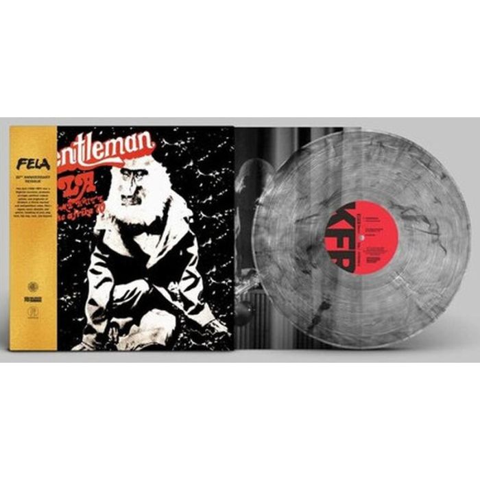 Fela Kuti - Gentleman (50th Anniversary Edition)