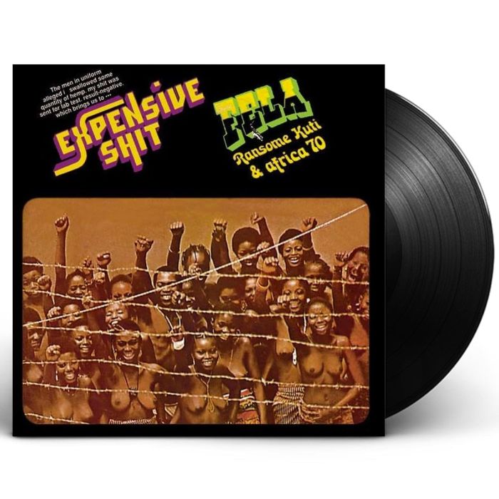 FELA KUTI - EXPENSIVE SHIT