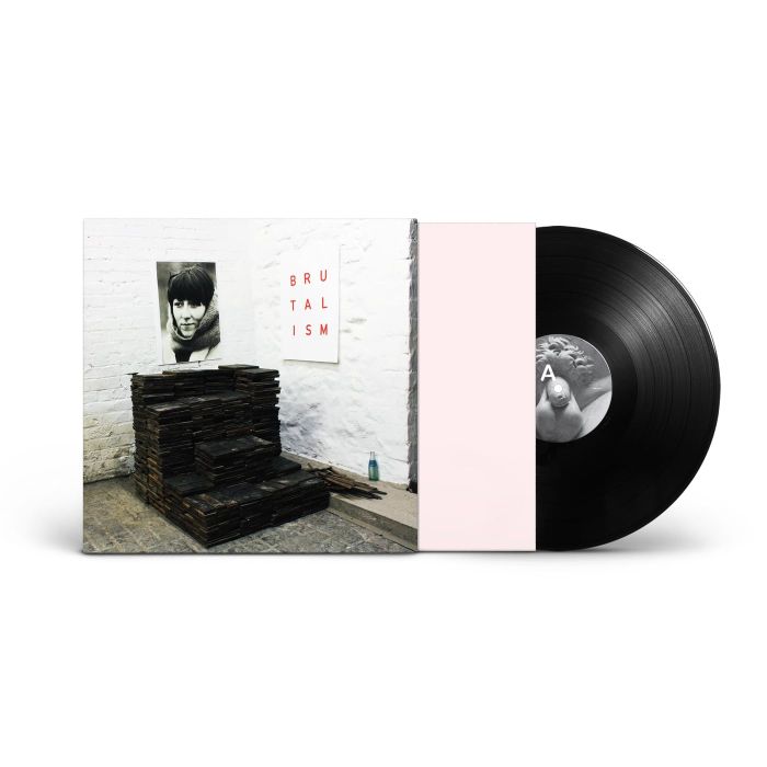 IDLES - BRUTALISM