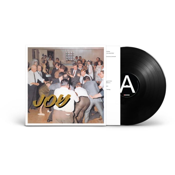IDLES - JOY AS AN ACT OF RESISTANCE