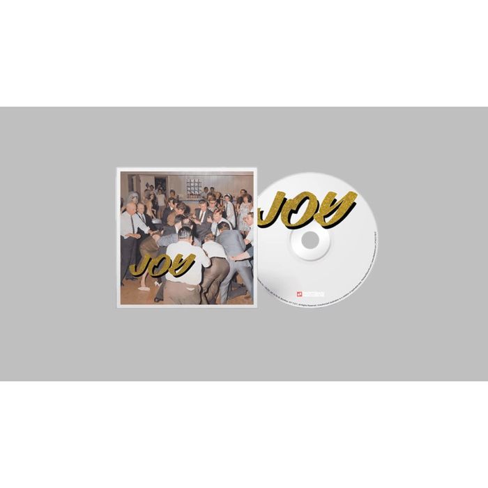 IDLES - JOY AS AN ACT OF RESISTANCE.