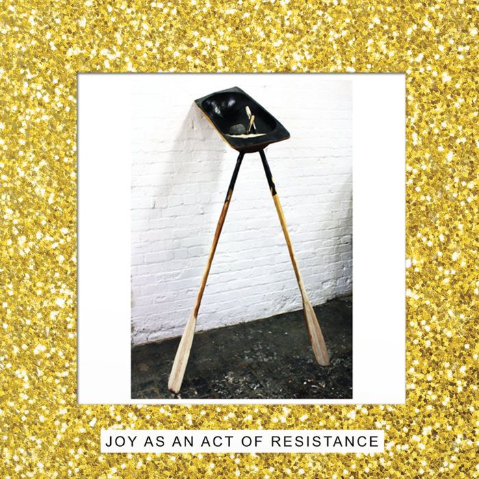 IDLES - JOY AS AN ACT OF RESISTANCE (DELUXE VINYL)