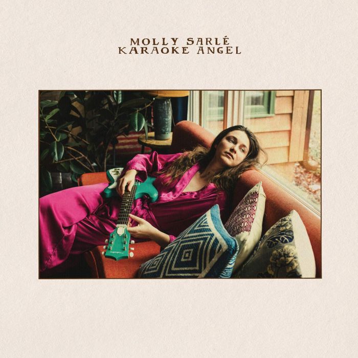 MOLLY SARLE - KARAOKE ANGEL