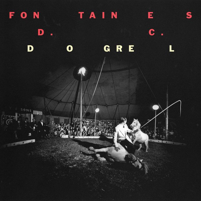 FONTAINES D.C. - DOGREL