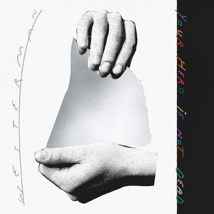WESTERMAN - YOUR HERO IS NOT DEAD (METALLIC FOIL/DL CARD)