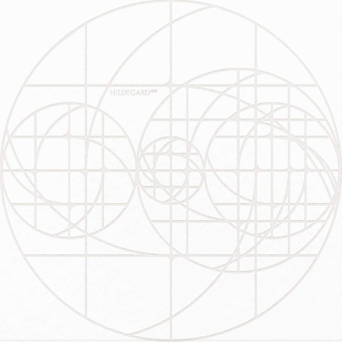 HILDEGARD - HILDEGARD (CLEAR VINYL)