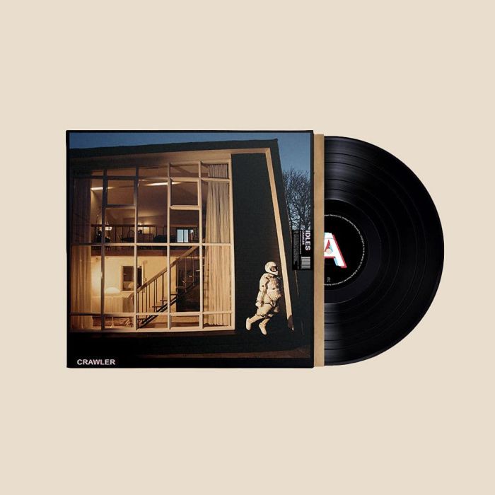 IDLES - CRAWLER