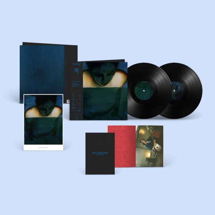 JUST MUSTARD - HEART UNDER (DELUXE EDITION)