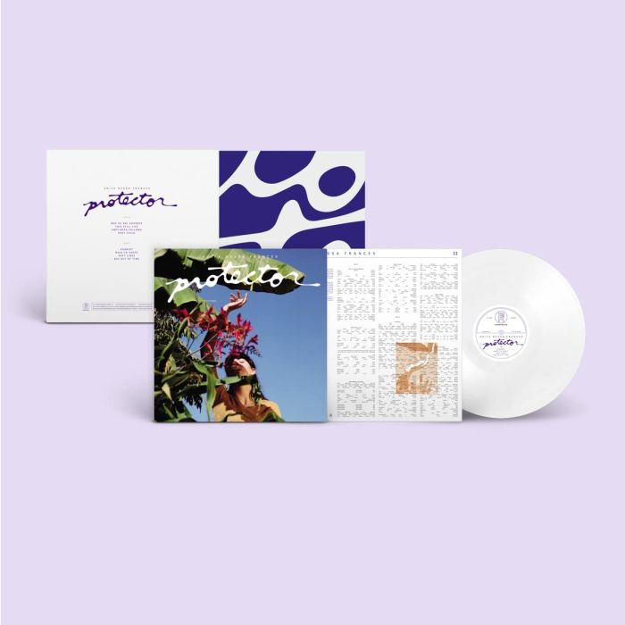 AOIFE NESSA FRANCES - PROTECTOR (WHITE VINYL)