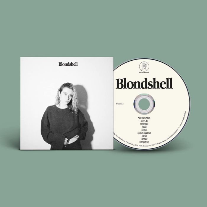 BLONDSHELL - BLONDSHELL
