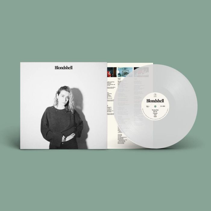BLONDSHELL - BLONDSHELL (CLEAR VINYL)