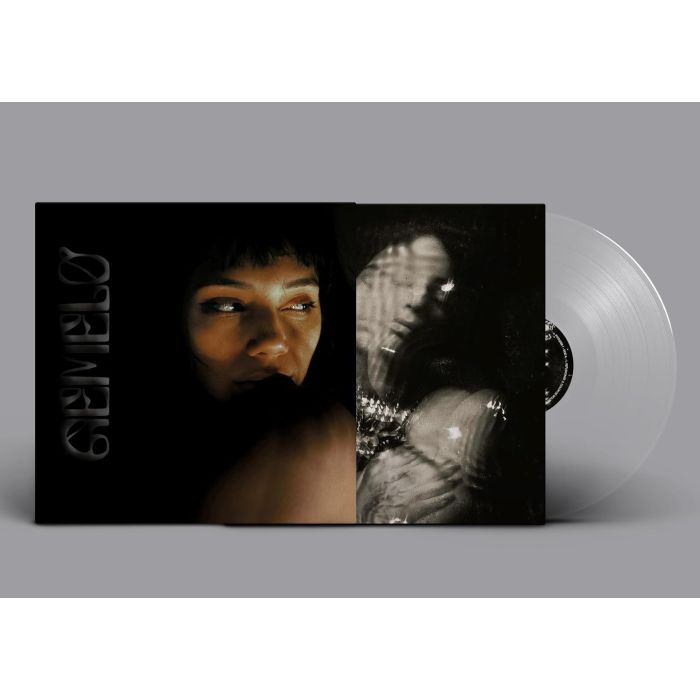ANGELICA GARCIA - GEMELO (TRANSPARENT CLEAR VINYL)