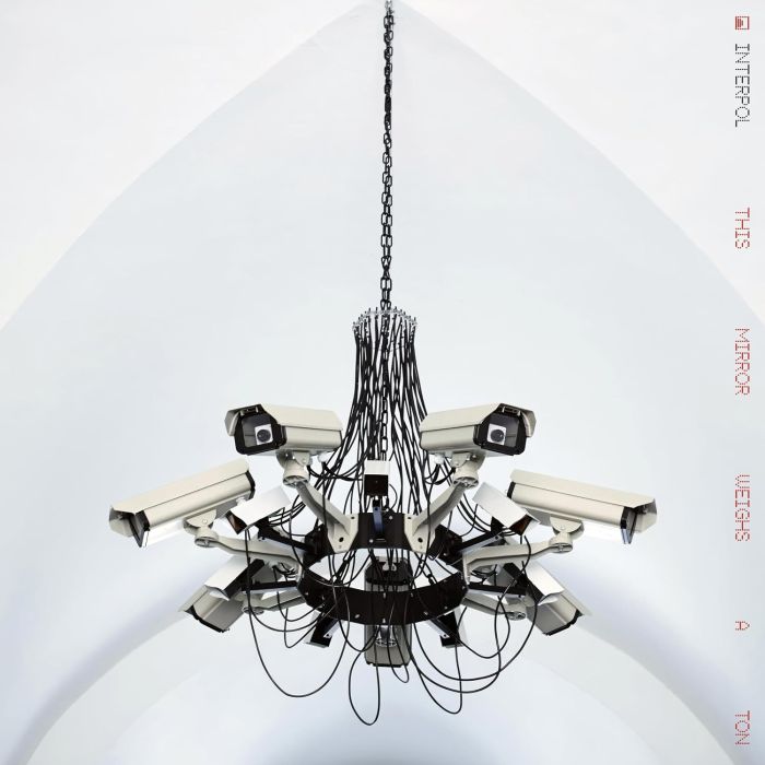 INTERPOL - THIS MIRROR WEIGHS A TON
