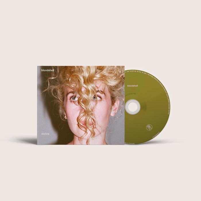 BLONDSHELL - VIOLINS