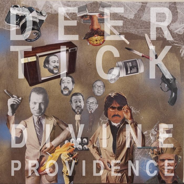 DEER TICK - DIVINE PROVIDENCE