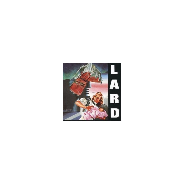 LARD - LAST TEMPTATION OF REID