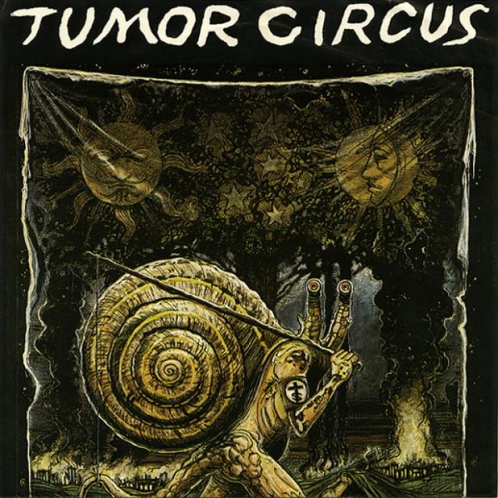 TUMOR CIRCUS - MEATHOOK UP MY RECTUM