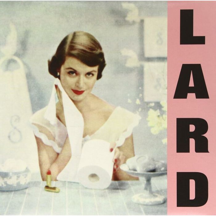 LARD - PURE CHEWING SATISFACTION