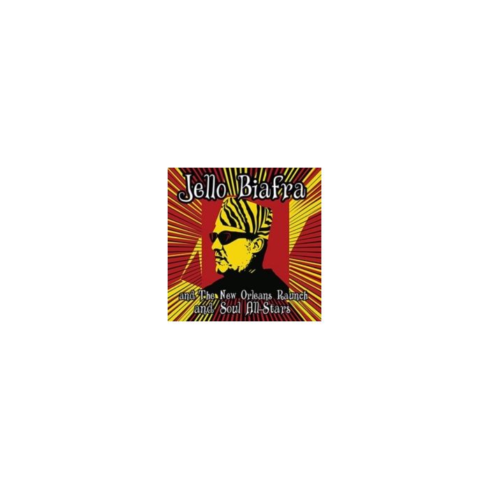 JELLO BIAFRA - WALK ON JINDAL’S SPLINTERS