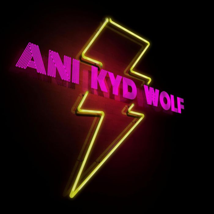 ANI KYD WOLF - LAST STEPS OF MAN-UN-KIND