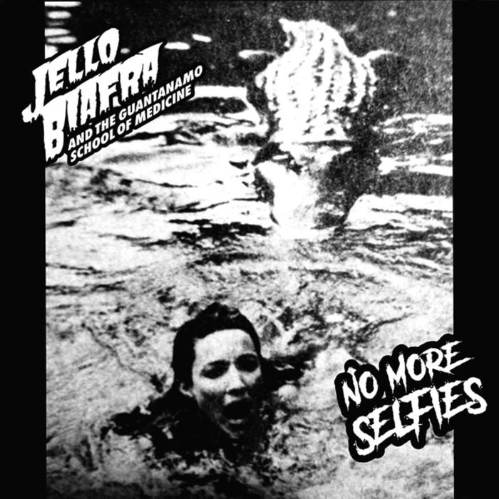 BIAFRA,JELLO & THE GUANTANAMO SCHOOL OF MEDICINE - NO MORE SELFIES / THE GHOST OF VINCE LOMBARDI