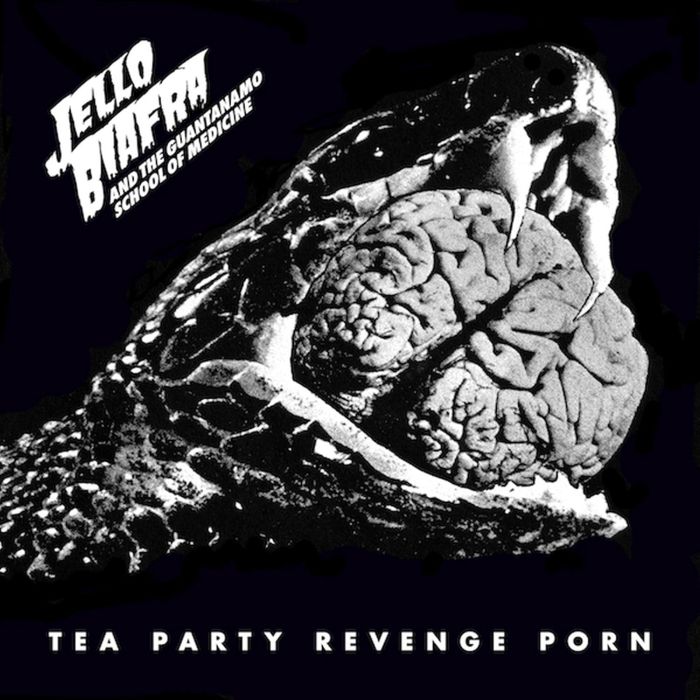 BIAFRA,JELLO & THE GUANTANAMO SCHOOL OF MEDICINE - TEA PARTY REVENGE PORN