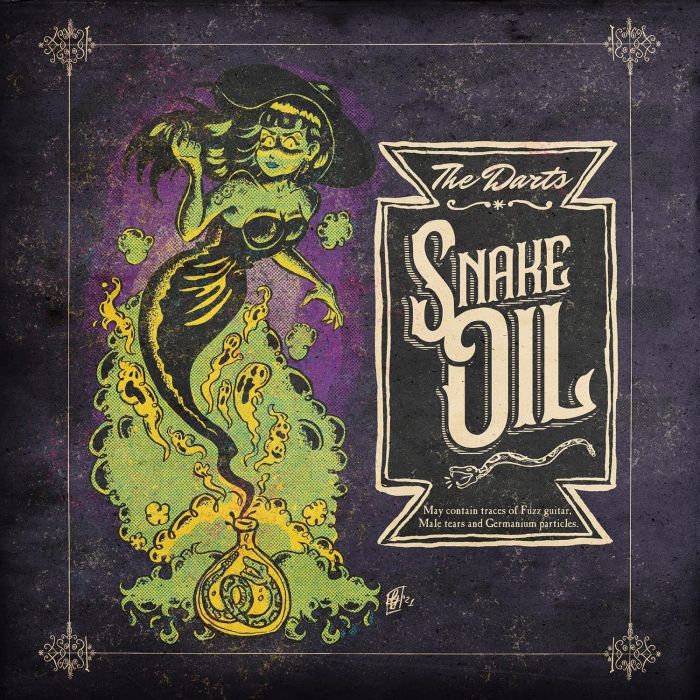 DARTS - SNAKE OIL