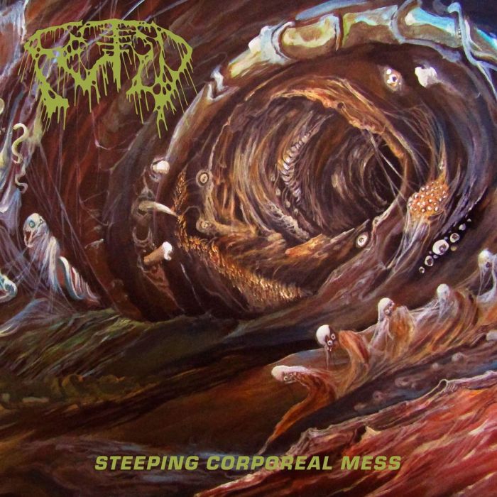 FETID - STEEPING CORPOREAL MESS